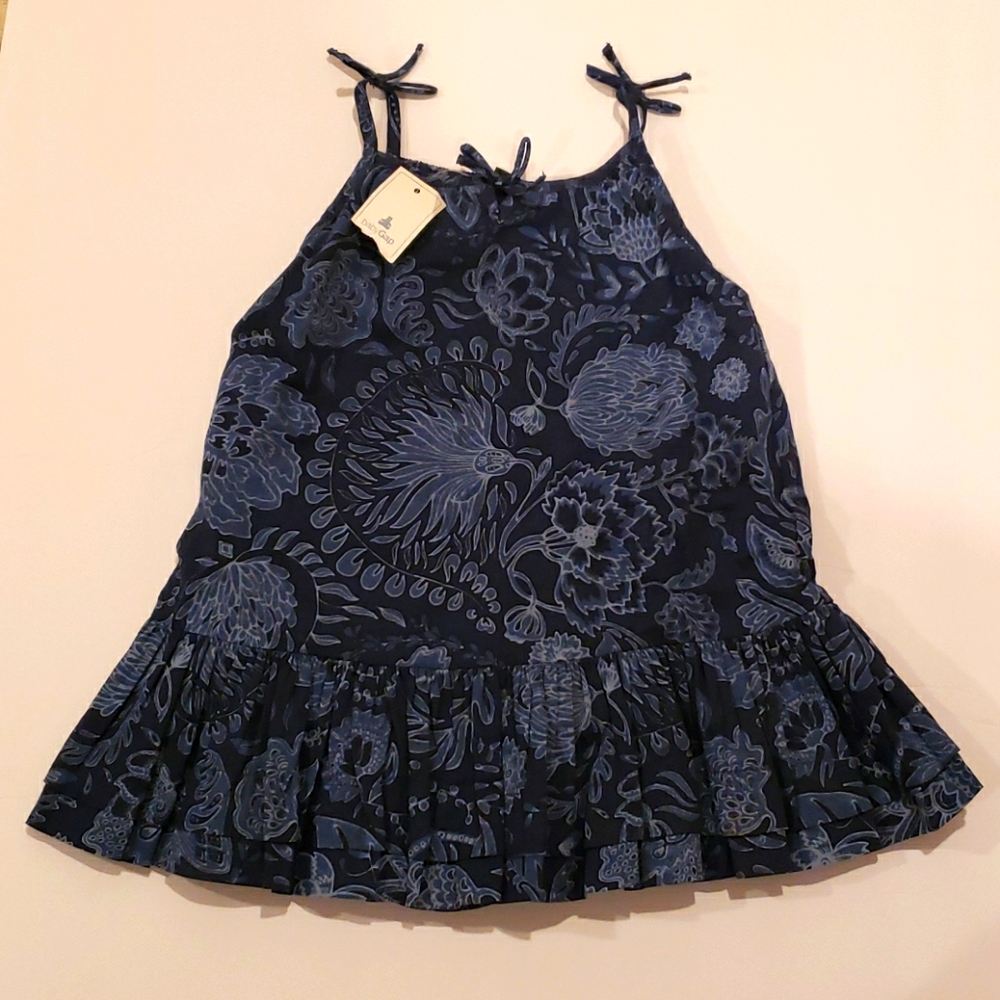 Baby Gap floral dress